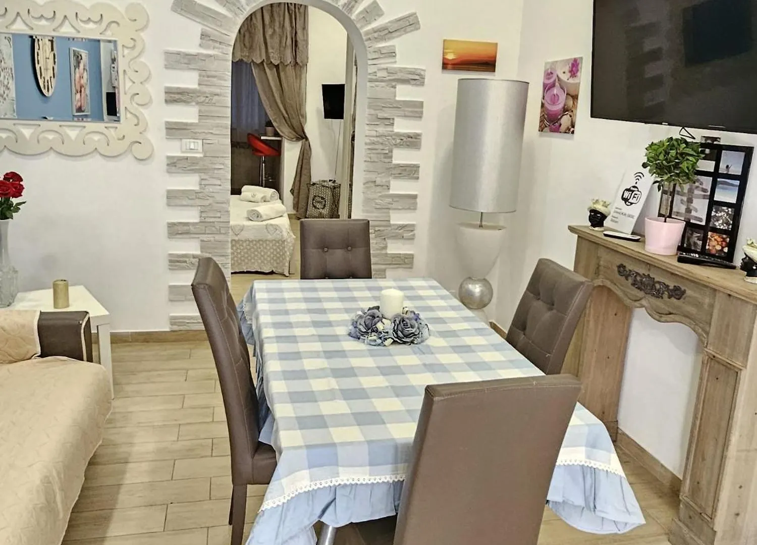 Claudio'S House Apartamento Palermo