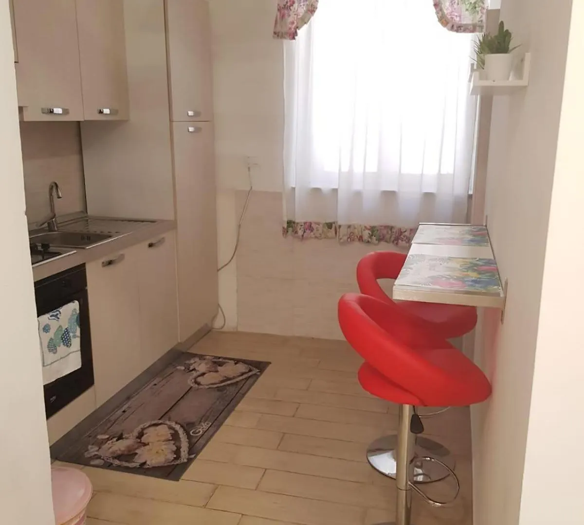 Claudio'S House Apartment Palermo 0*,